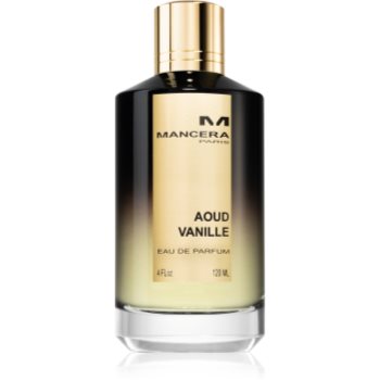 Mancera Aoud Vanille Eau de Parfum unisex - imagine 2